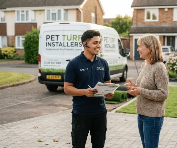 Pet Turf Installation Paris, OH FAQs