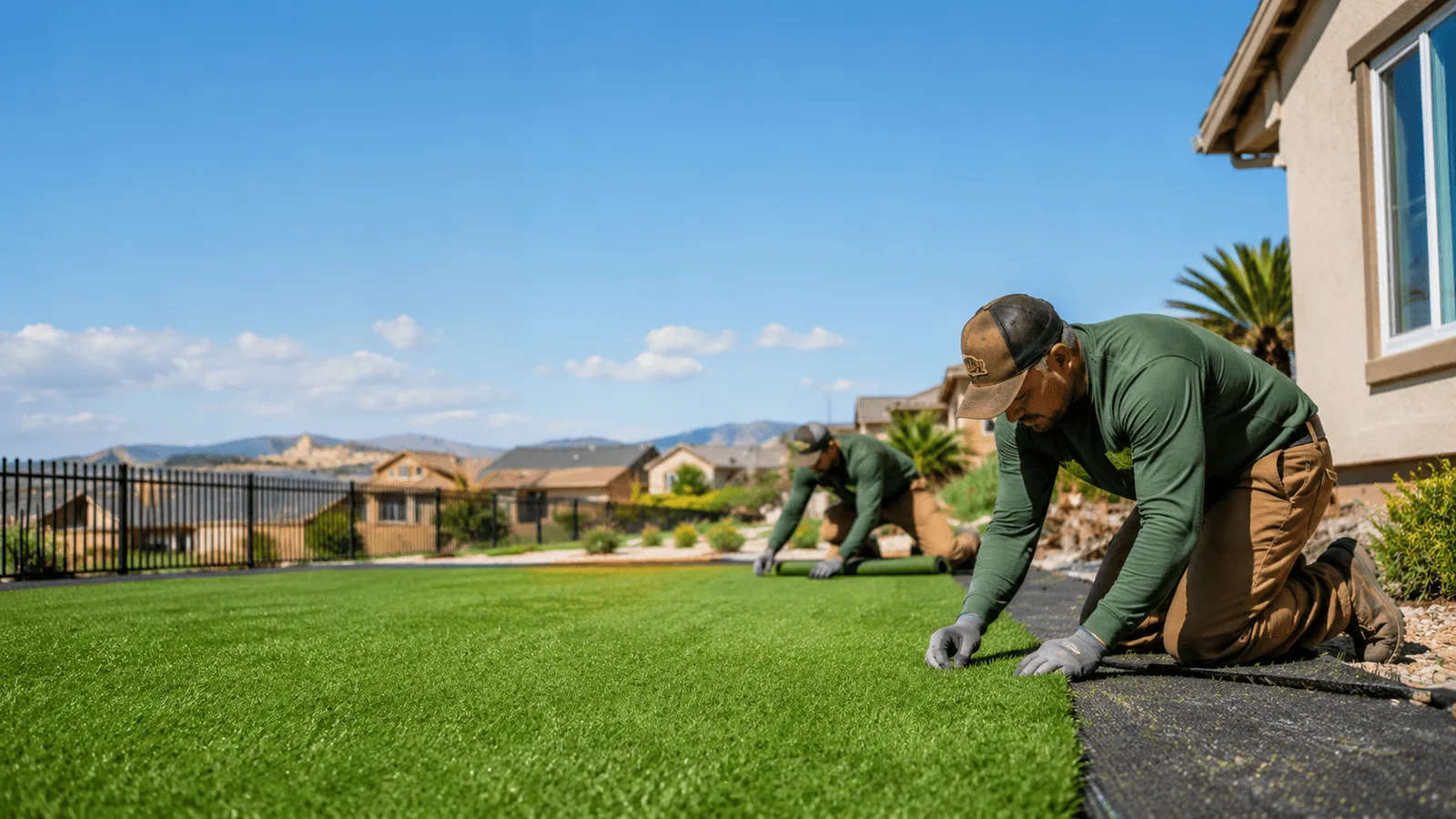 Pet Turf Installation in Paris, OH near me